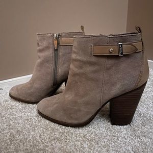 Coach Booties